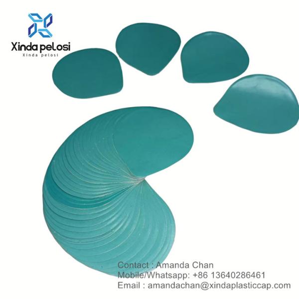 Buy cheap Aluminum Foil Lid Pre Cut Heat Seal And Non Stick Cover for Yogurt Cup from wholesalers