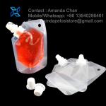 Manufacturers Food-Grade Stand Up Pouch With Spout Packaging