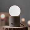 Buy cheap Nordic creative living room personality small table lamp Castle Muse Table Lamp(WH-MTB-176) from wholesalers