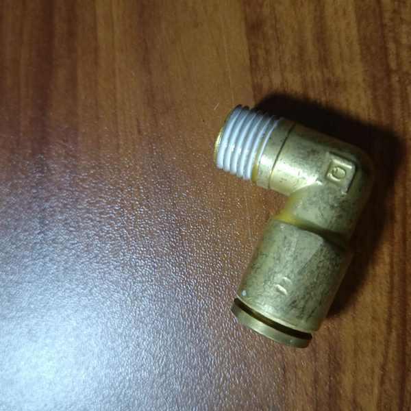 Buy cheap 39155650 TD Elbow Ingersoll Rand air compressor spare parts from wholesalers