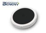 EPDM / Silicone Membrane Bubble Disc Diffuser For Aquaculture Fish Farming