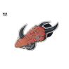 Buy cheap Fashionable Animal Lapel Pin Badges Lightweight Stainless Steel Type from wholesalers