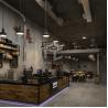 Buy cheap ODM Classic Coffee Shop Furniture Design Wholesale 9mm Thick MDF from wholesalers