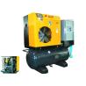 Buy cheap Integrated Rotary Screw Type Air Compressor from wholesalers