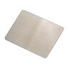 Buy cheap 201 Gold Decorative Stainless Steel Sheet Hairline Finish For Building Decoration from wholesalers