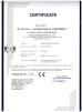 Zhejiang Guokong Electric Co., Ltd. Certifications