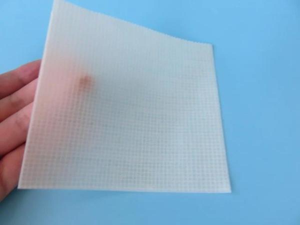 Buy cheap Medical Sterile Paraffin Gauze Burn Dressing 10 x 10cm Medical Pharmacy Paraffin Wax Gauze from wholesalers