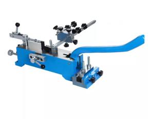Wholesale 1.3PT 2PT 3PT Manual Steel Rule Bending Machine For Die Making from china suppliers
