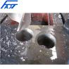 Buy cheap High Efficiency High Speed CNC Drilling Milling Machine Model PZX6525 For Metal Steel Tube Sheet from wholesalers