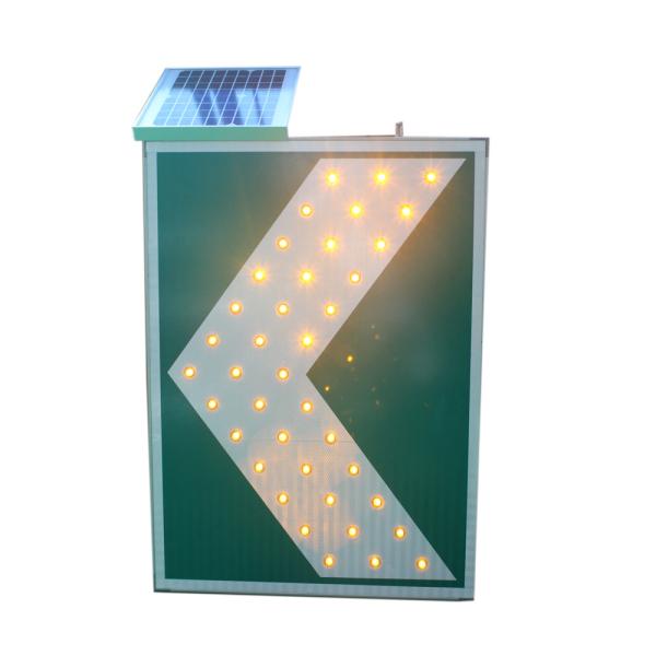 Buy cheap RoHS Chevron Driving Sign from wholesalers