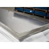 Buy cheap 1219*2438mm Stainless Steel Mirror Sheet , ASTM A240 2B BA NO.4 304 Stainless Steel Plate from wholesalers