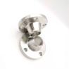 Buy cheap BLFF 304 Cl150 Blind Stainless Steel Threaded Pipe Flange ANSI B16.5 from wholesalers