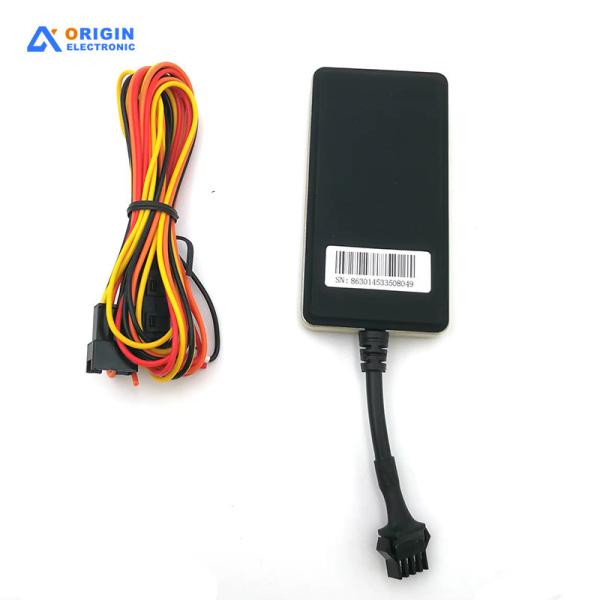 Buy cheap Super Mini GPS Vehicle Tracker Waterproof Small Car Positioning System from wholesalers