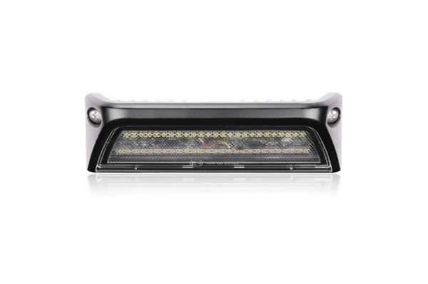 Buy cheap Flood Beam 52W Fire Truck Led Scene Light 150mm EMC from wholesalers