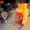 Buy cheap Diesel Groundnut Peanut Processing Machine 150r / Min Husking Revolving Speed from wholesalers