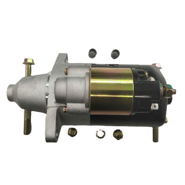 Buy cheap High Cost Performance Tricycle Engine Parts Motorcycle Start Motor for Global Market from wholesalers