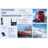 Buy cheap 203 Dots/line Max. Resolution Inkless Thermoimpression Mini Ferry Ticket Printer from wholesalers