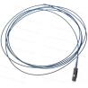 Buy cheap Fiber Optic Pigtail ST(PC/UPC/APC) Single-Mode/multimode Simplex/Duplex from wholesalers