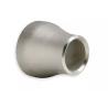 Buy cheap Q235 ANIS B16.9 BW 8 Inch Eccentric Weld Reducer , Butt Weld Reducer from wholesalers