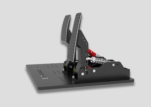 Buy cheap APP Adjustable 15Nm Direct Drive PC Car Racing Simulator from wholesalers
