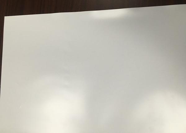 Buy cheap Translucent Rigid Pvc Packaging , White Pvc Sheet Matte / Glossy Surface from wholesalers