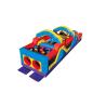 Buy cheap Children'S Inflatable Bounce House , Running Inflatable Play Center Toddler Playground from wholesalers