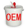 Buy cheap OEM Dry Wipes For GYM Wet Wipes Kill 99.99% Of Germs Bacteria Unscented from wholesalers