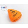 Buy cheap Toddler Bicycle Seat Cover Polyester Nylon Orange DHG-B017 Logo Printable from wholesalers