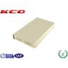 Buy cheap ODF Metal FTTH Fiber Optic Termination Box 24 Cores 55dB Return Loss from wholesalers