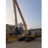 Buy cheap Second Hand Komatsu PC220 Excavator With 20m Long Boom from wholesalers