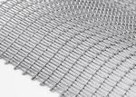Decorative Flexible Metal Mesh Fabric Stainless Steel For Facade