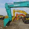 Buy cheap Original Hydraulic Valve Used Kobelco SK480 Crawler Excavator Machine for Construction from wholesalers
