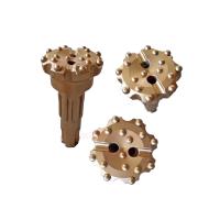 Buy cheap 5 Inch DTH Drilling Tools High Air Pressure DTH Rock Drill Bit Customized Color product