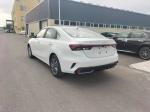 Kia K3 1.5L CVT Deluxe Version Gasoline Car Compact Front Wheel Drive