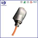 Module without Contacts 125V Han Yellock Connectors for Heavy Duty wire harness