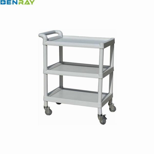 Buy cheap ABS Utility Trolley from wholesalers
