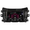 Buy cheap 7" Screen OEM Style with DVD Deck For Nissan Navara Frontier NP300 2015-2017 Android Car Stereo from wholesalers