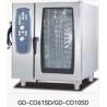 Buy cheap Combi Oven Combines Steamer Baking In Multifunctional 4 Layer 9kW from wholesalers