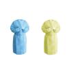 Buy cheap AAMI Level 1 2 3 115x137cm Non Woven Isolation Gown from wholesalers