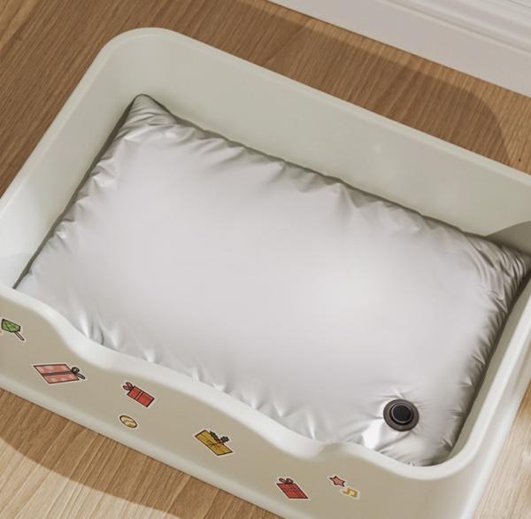 Quality Adjustable Temperature Heated Pet Bed For Cats With 48-Hour Timer for sale