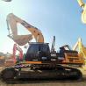 Buy cheap Old CAT Caterpillar 340D Machinery Trader Excavators 40 Ton from wholesalers