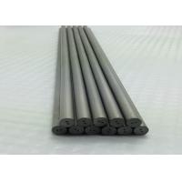 Buy cheap Solid Cemented Tungsten Carbide Round Bar With Excellent Abrasion Resistance product
