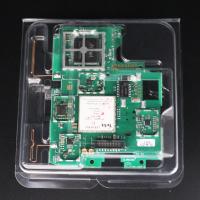 Buy cheap Disposable Vacuum Formed Packaging Trays Plastic PET Transparent Electronic Tray product