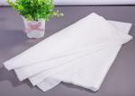 100% Degradable Viscose PET 50gsm Spunlace Nonwoven Sheets