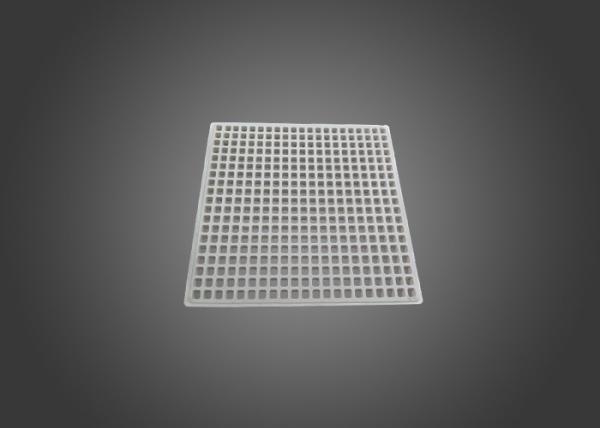 Buy cheap Irregular Exchanger Cordierite Ceramic Heat Accumulation Substrate Ivory Color from wholesalers