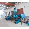 Buy cheap Convenient Using Feed Pellet Production Line For Producing Floating Fish Food from wholesalers