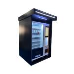 Stickers And 300 Kg Load Capacity Convenient Car Wash Vending Machine