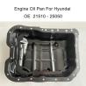 Buy cheap High Temperature Resistance Automotive Oil Pan Industrial 2151025050 For Santa Fe from wholesalers