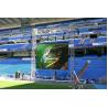 Buy cheap Waterproof Outdoor Video Screen Rental P8 7000cd/m2 Brightness Nationstar SMD3535 from wholesalers