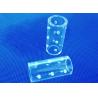 Buy cheap High Temperature Glass Tube Instrument Both Open anti-corrosion Test tube For Medical Device Test from wholesalers